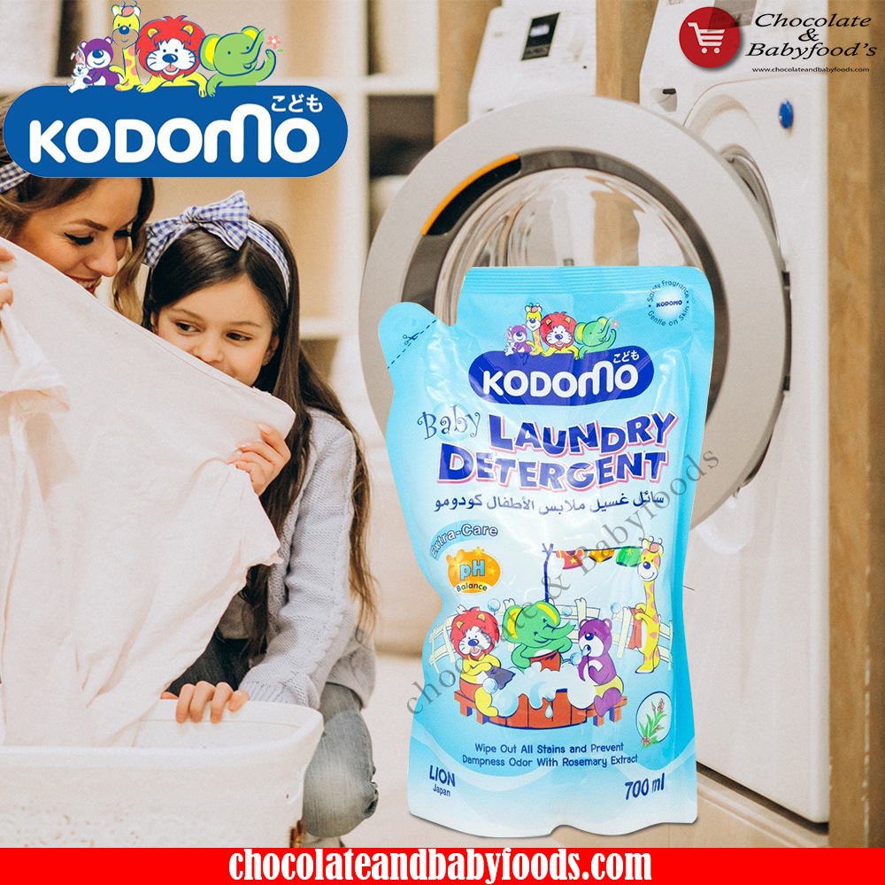 Kodomo Baby Laundry Detergent 700ml Cut Price BD