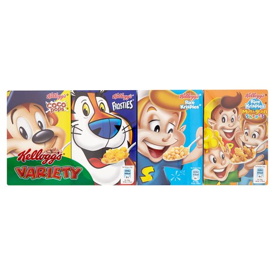 Kellogg's Variety Pack Cut Price BD