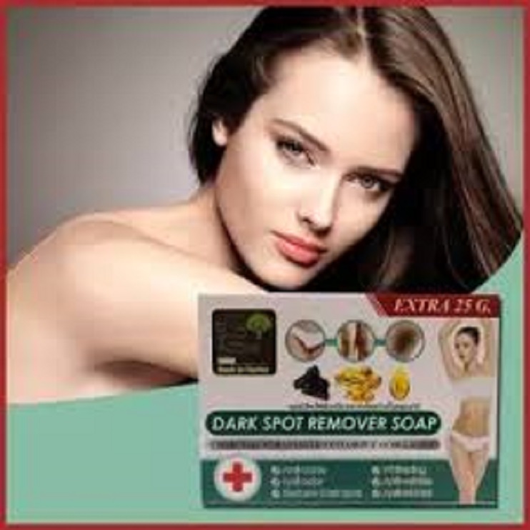 Dark Spot Remover Soap,Charcoal Grapeseed Vitamin C Collagen, Soap. Cut Price BD