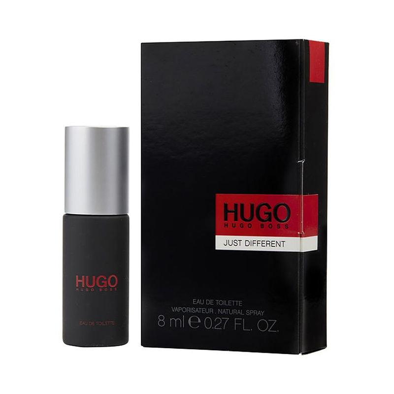 HUGO BOSS JUST DIFFERENT EDT 8 ML FOR MEN Cut Price BD