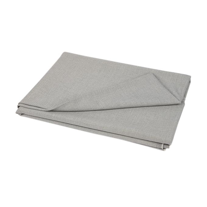 Grey Synthetic Formal Pant fabric For 