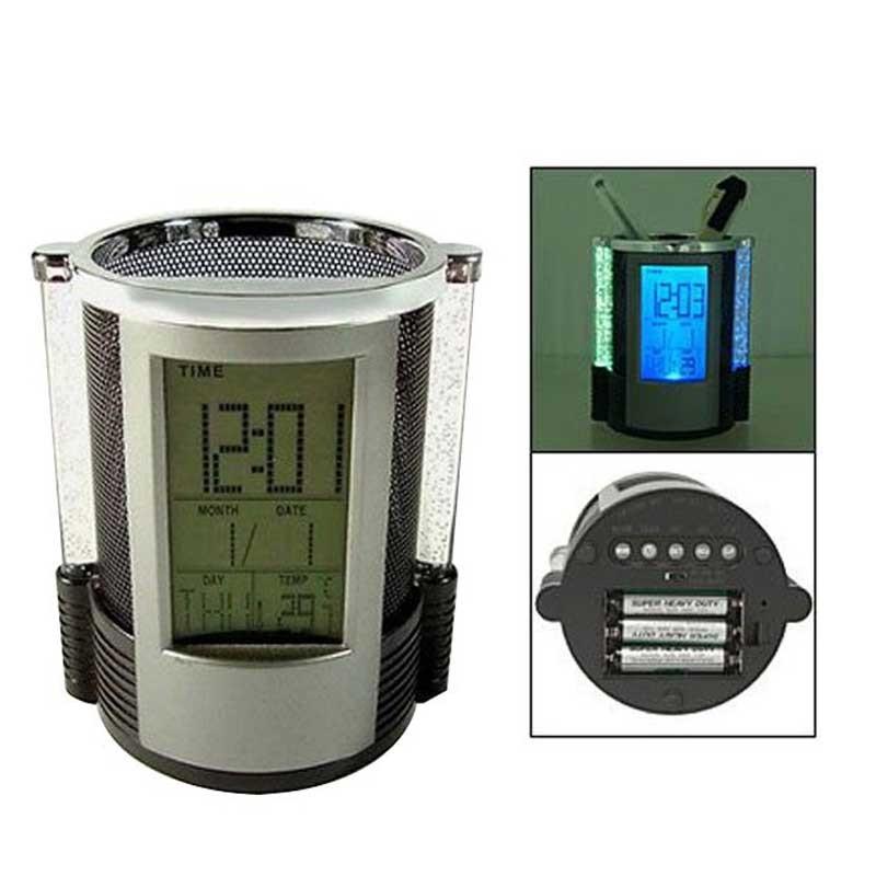 Digital Pen Holder MultiColor Cut Price BD