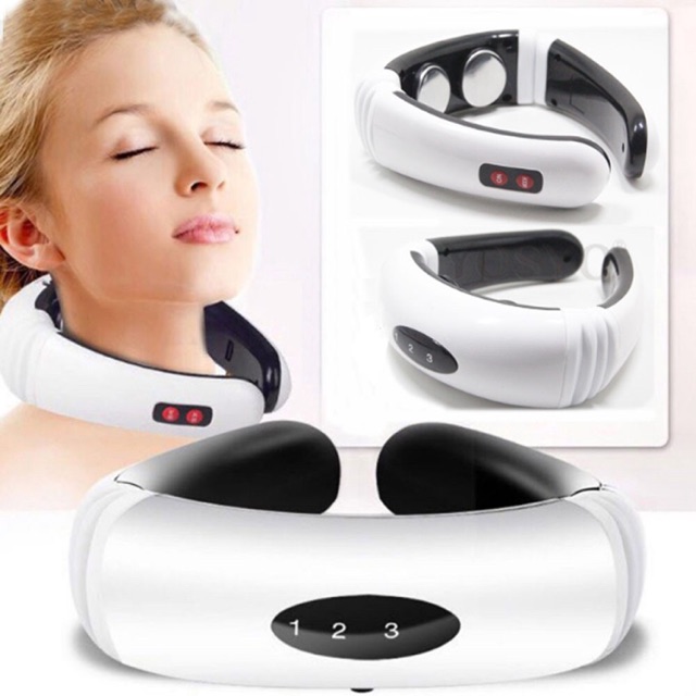 Neck Massager KL-5830 - Cut Price BD