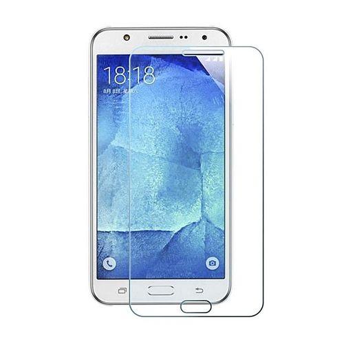 Glass Screen Protector For Samsung Galaxy J2 Transparent Cut Price Online Shopping