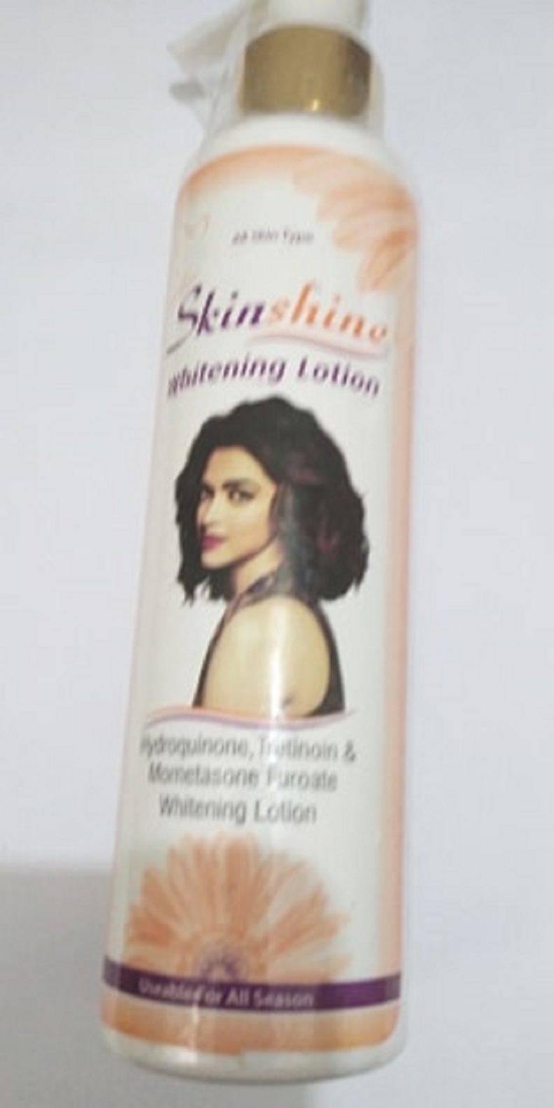 Skin Shine Whitening Lotion Cut Price BD