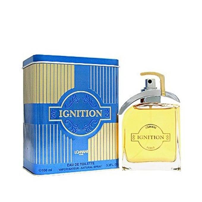 Ignition Eau de Toilette For Men 100ml Cut Price BD
