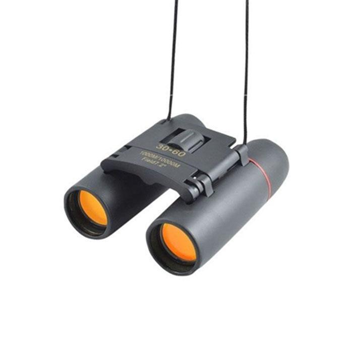 Pocket Binocular Black Cut Price BD
