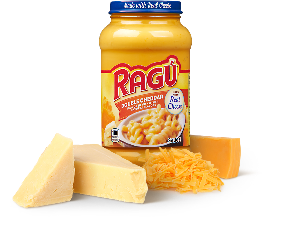 Ragu Double Cheddar Sauce 453gm Cut Price BD