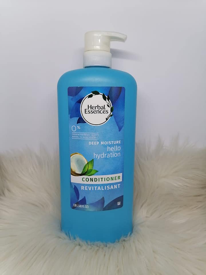 Herbal Essences Moisturizing Conditioner, Hello Hydration Cut Price BD