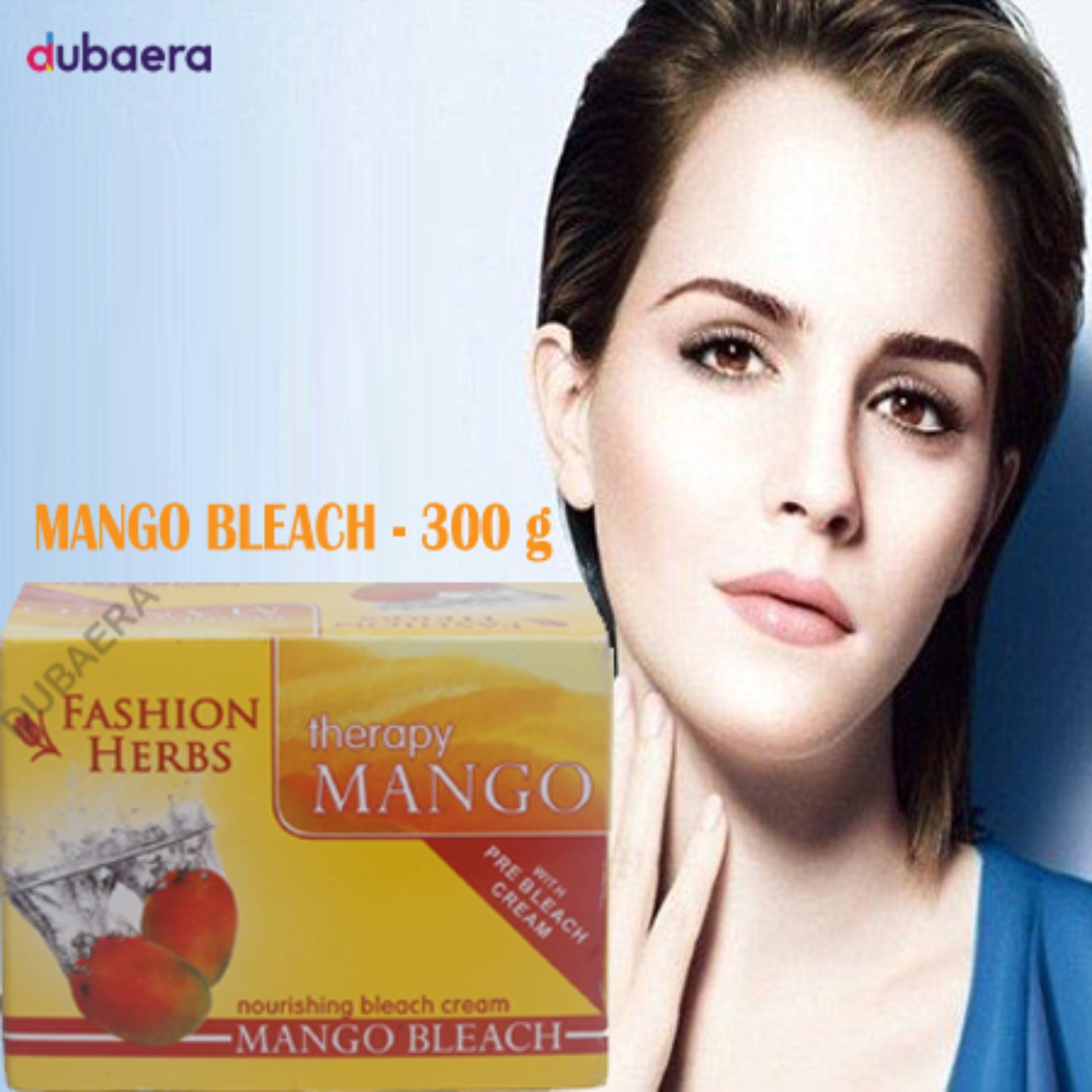 FASHION HERBS THERAPY MANGO NOURISHING BLEACH CREAM 250 gm Cut Price BD