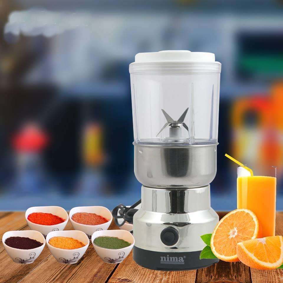Nima 2 in 1 Grinder and Blender Cut Price BD