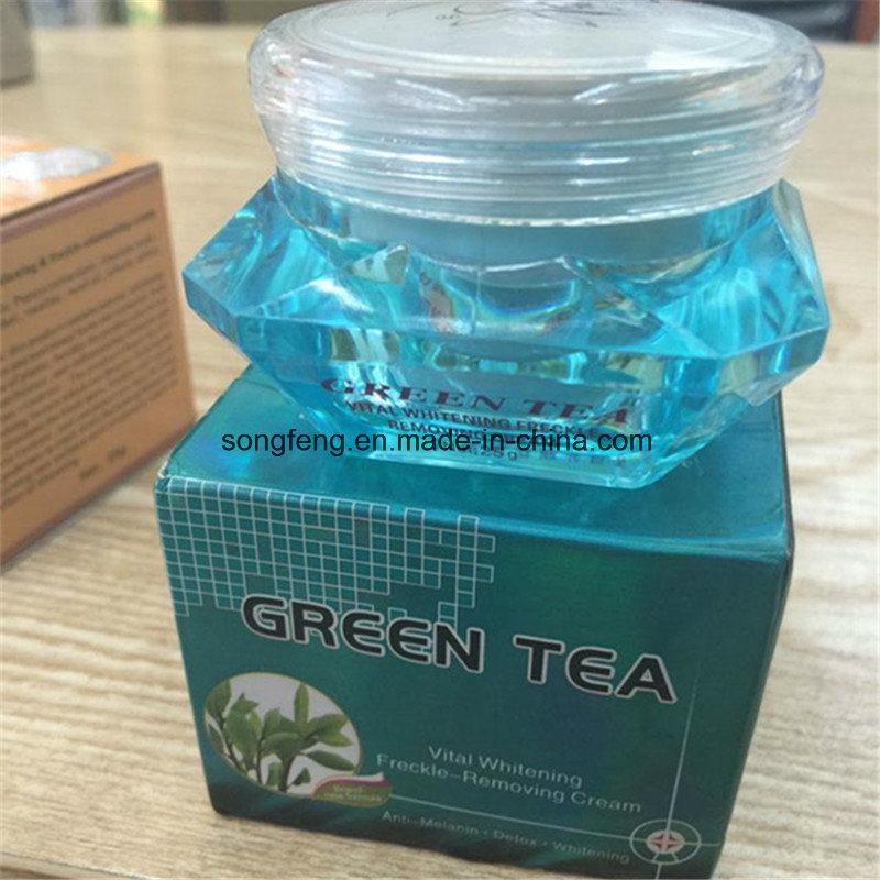 Green Tea Vital Whitening Freckle Removing Cream Cut Price BD