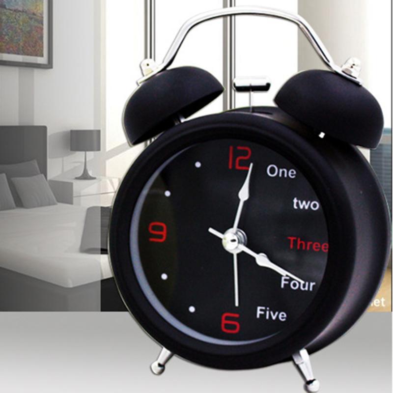 English digital Double Bell Alarm Clock Cut Price BD