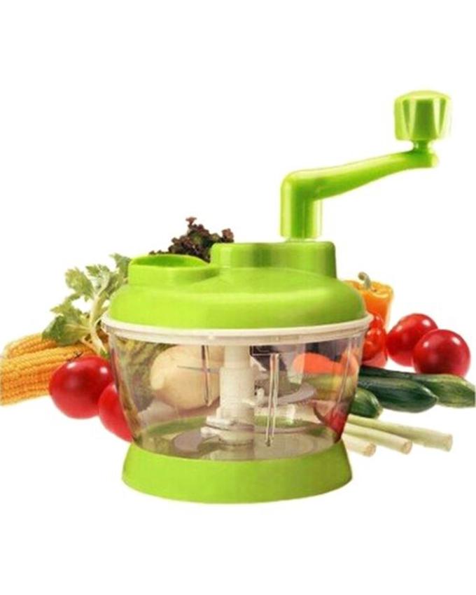 Veggie Chop Hand Food Chopper Cut Price BD