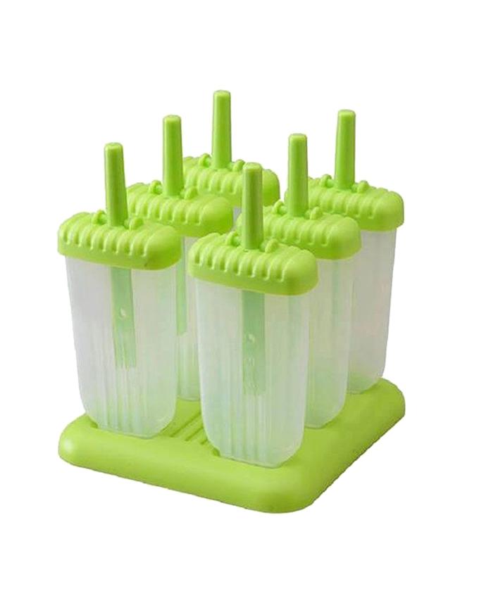 Icecream Moulds 6PCS Cut Price BD