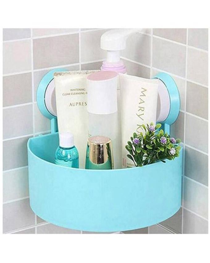 Bathroom Wall Shelves Sky Blue Cut Price BD