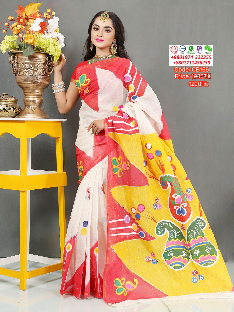 pure cotton CB166 Cut Price BD