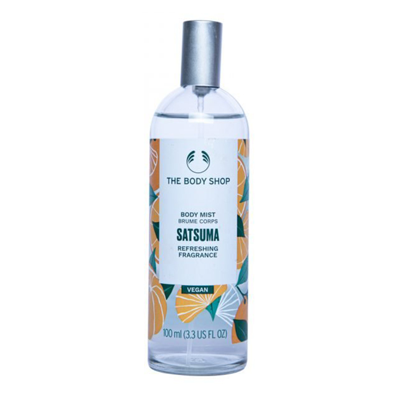 The Body Shop Satsuma Body Mist 100 ml Cut Price BD