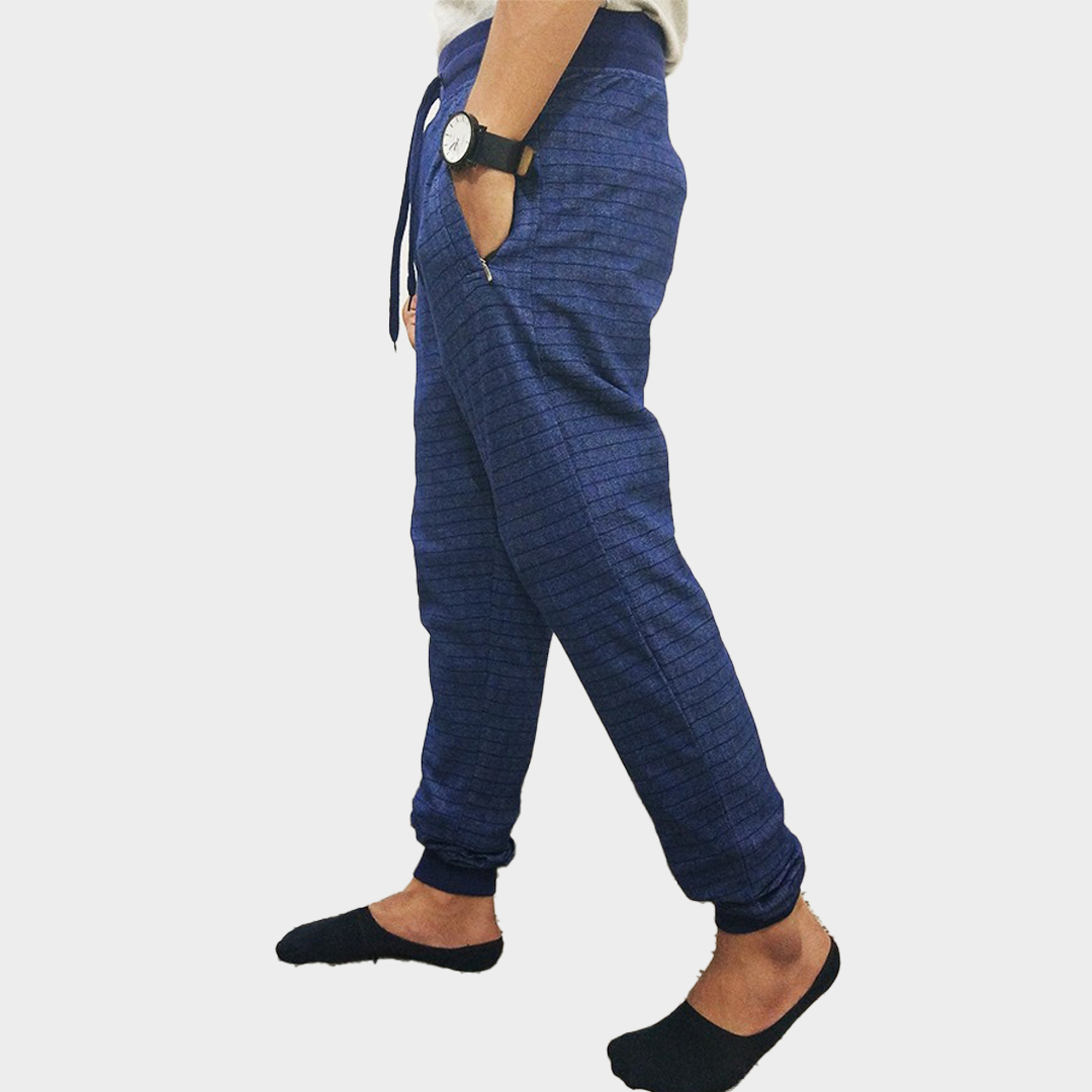 New Check Trouser For Men Cut Price BD