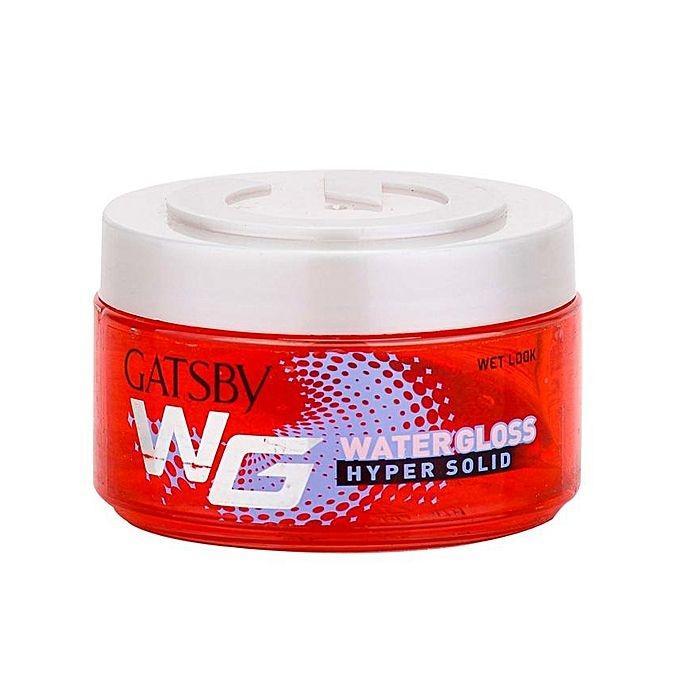Water Gloss Hyper Solid Hair Gel - 300gm - Cut Price BD
