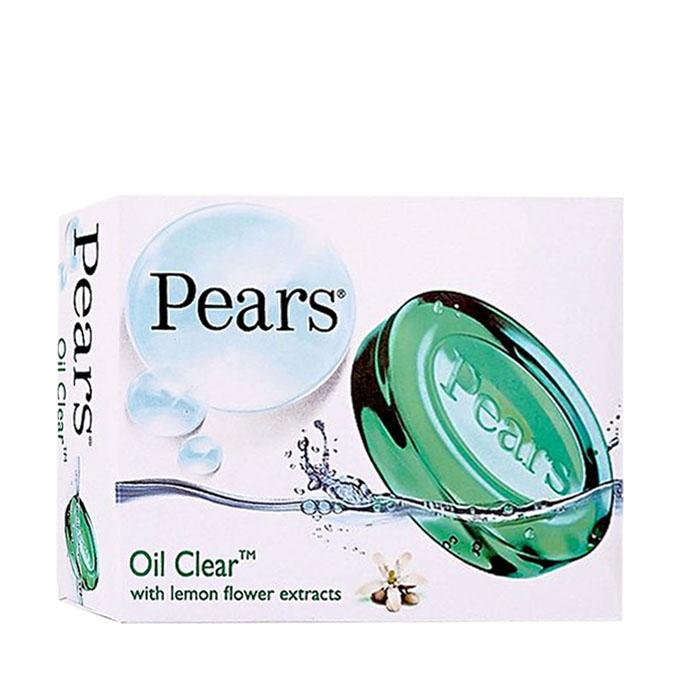 Pears Oil Clear Soap 125 gm Cut Price BD