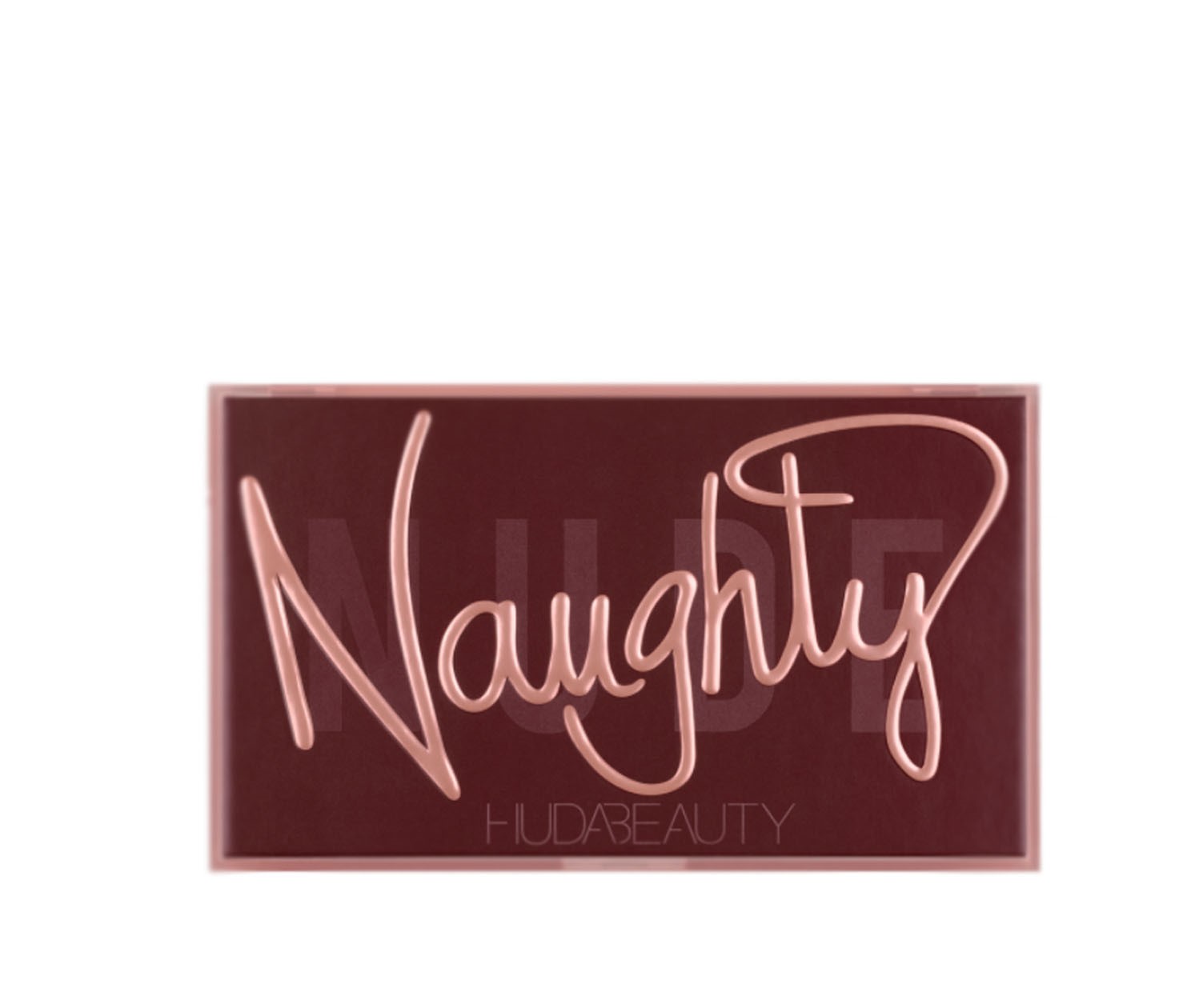 Huda Beauty Naughty Nude Eyeshadow Palette