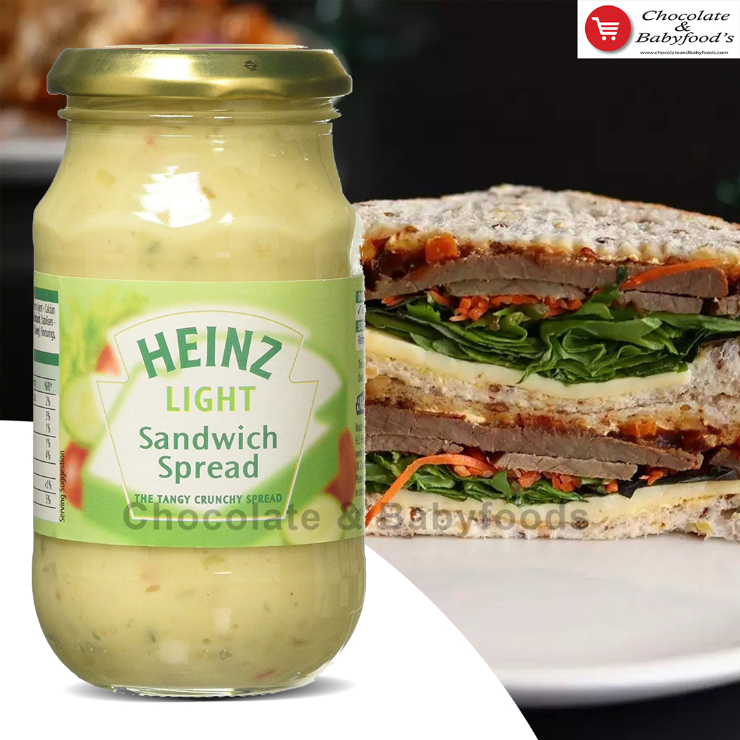 Heinz Light Sandwich Spread 300G