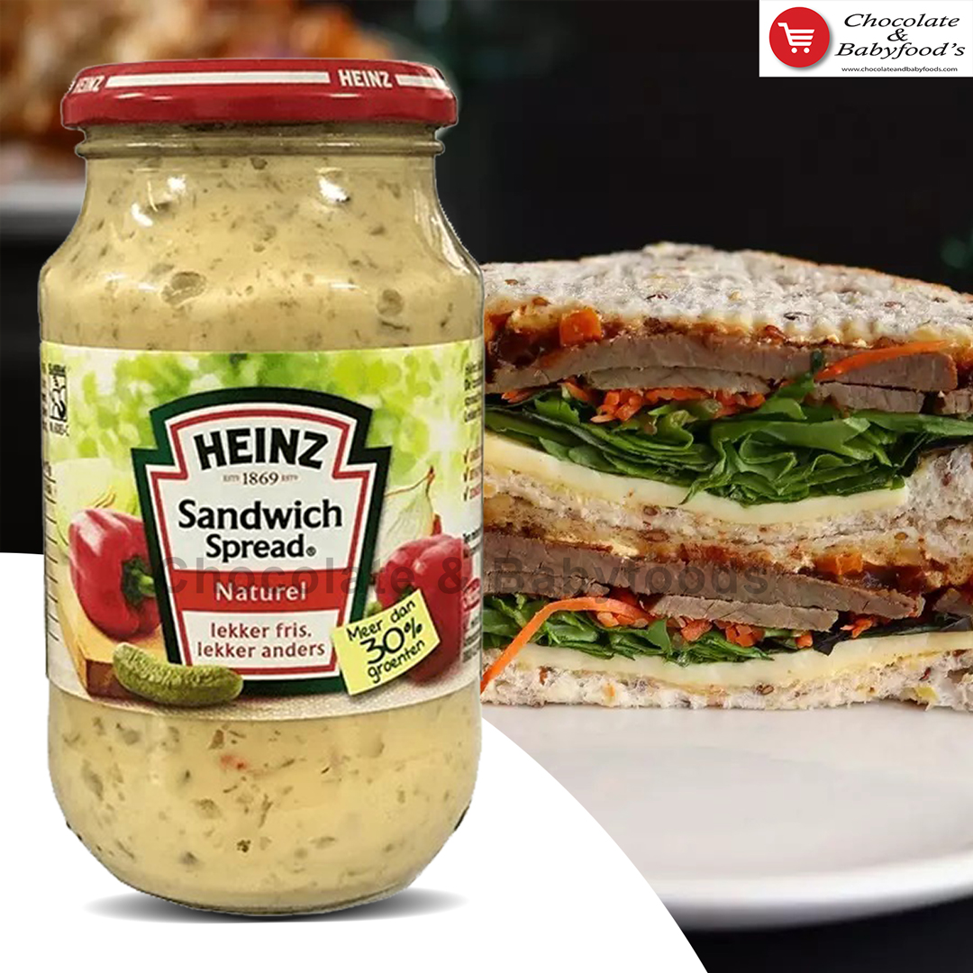 Heinz Sandwich Spread 450G