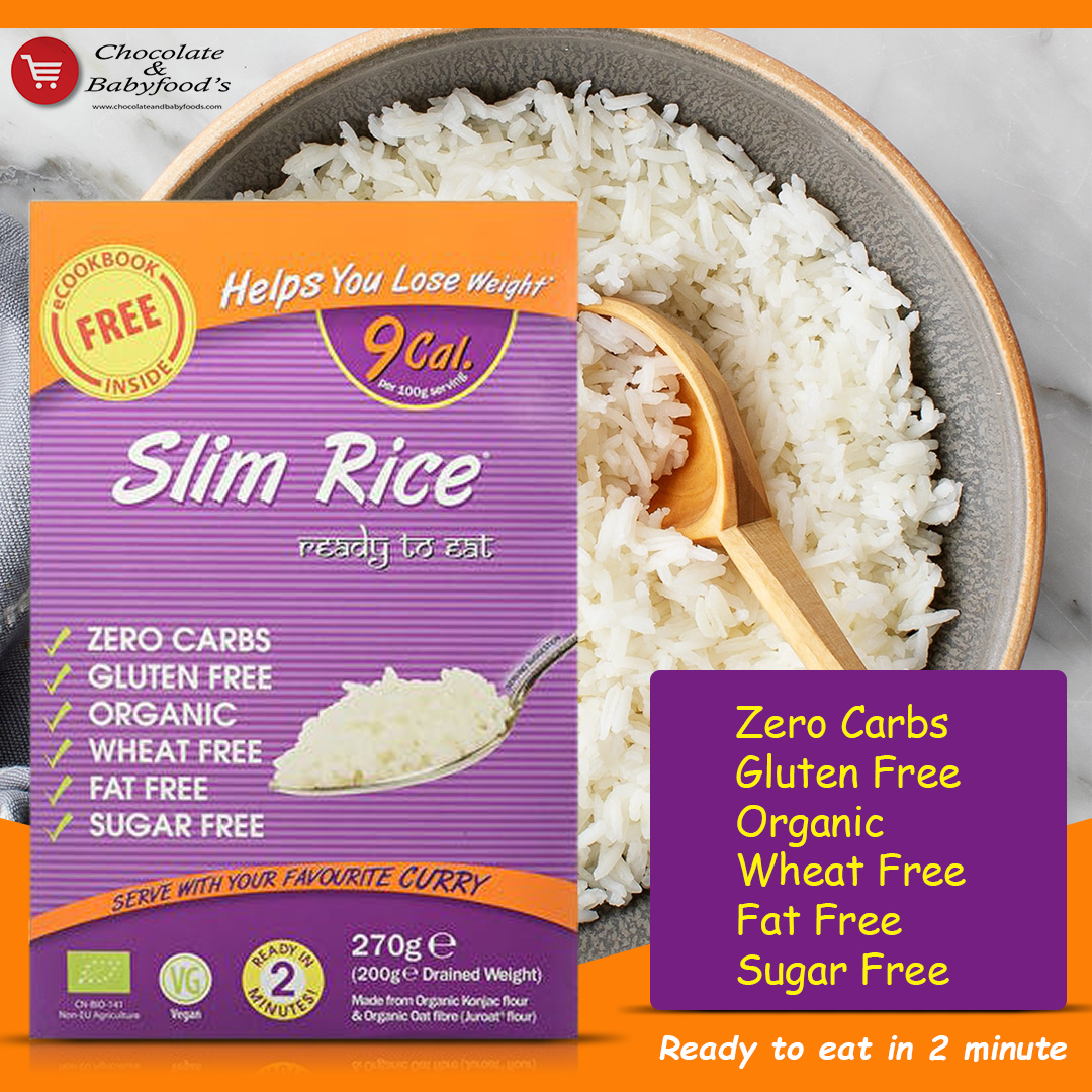 Slim Rice 270G (Slim Rice 270G) - Price in Bangladesh - Shampoobd.com