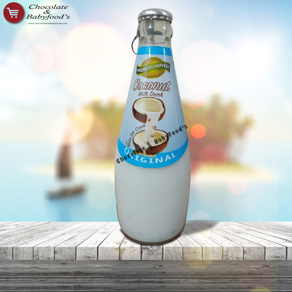 American Harvest Coconut Milk Drink With Original