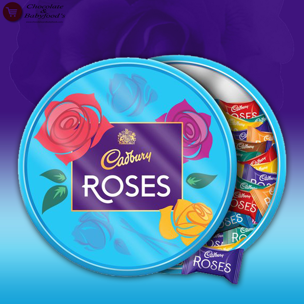 Cadbury Roses Tub 600g