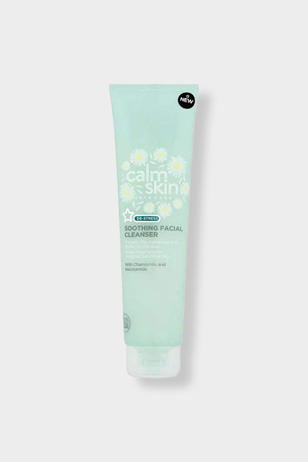 Superdrug Calm Skin Soothing Facial Wash 150ml Gentle Skincare