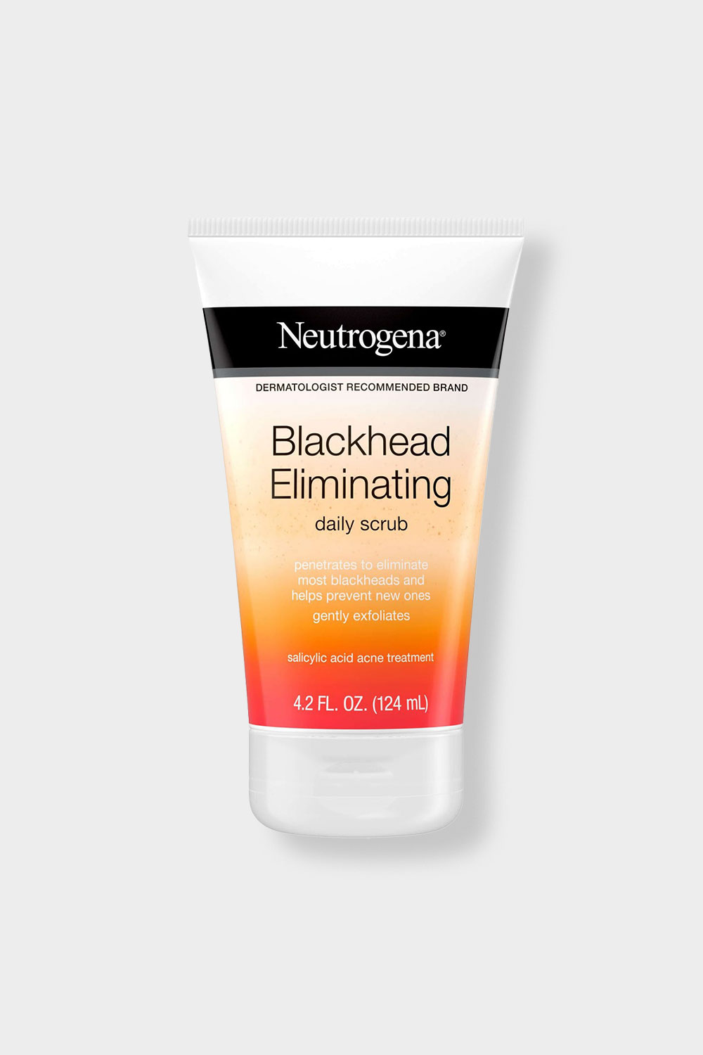 NEUTROGENA® Blackhead Eliminating Facial Scrub 150ml
