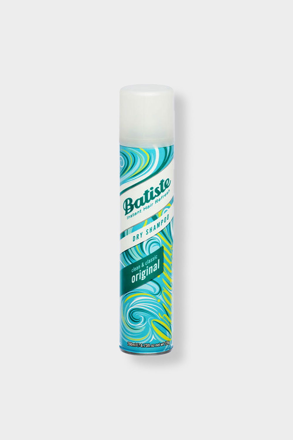 Batiste Dry Shampoo Original Clean & Classic Instant Hair Refresh