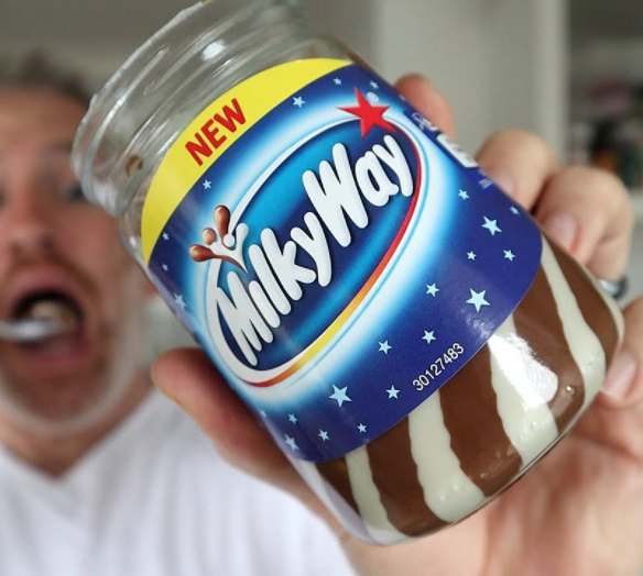 Milky Way Chocolate Spread 350gm