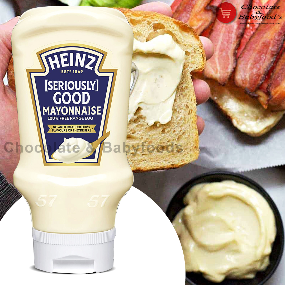 Heinz Seriously Good Mayonnaise 395G
