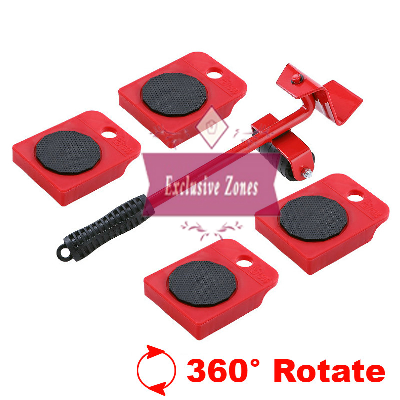 Heavy Moving Helper / Shifter Tools Set Cut Price BD