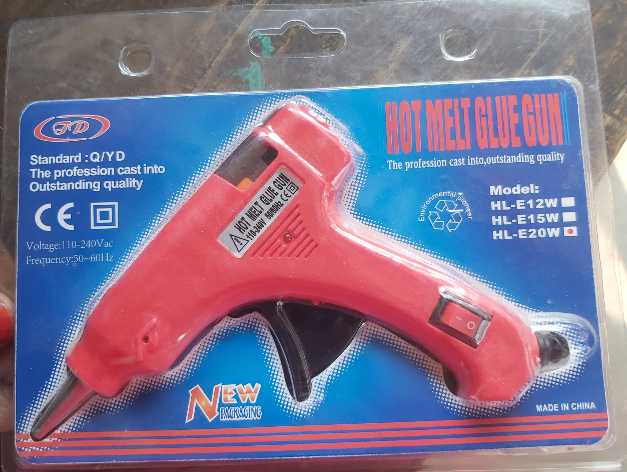 Mini Hot Melt Glue Gun Cut Price BD