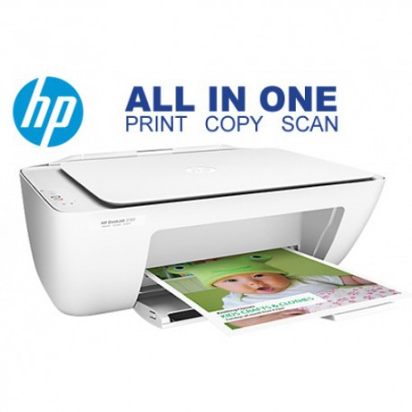 Ink Advantage All-in-One Printer Deskjet 2130 - White - Cut Price online  shopping