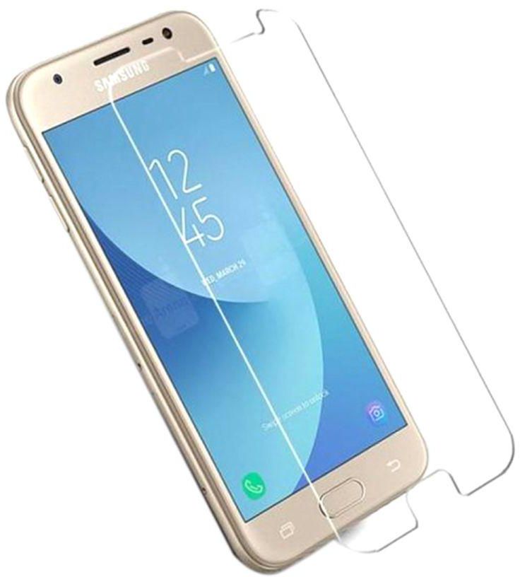 3pcs Glass For Samsung J3 Pro Screen Protector 9h Tempered Glass Screen Protector Cut Price Online Shopping