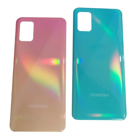 Backshell for Samsung Galaxy A51 Replacement Back Battery Cover For