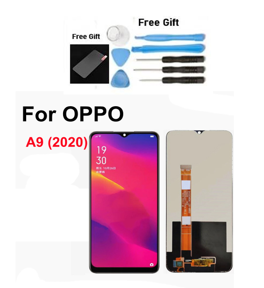 Replacement for Oppo A9 2020 LCD 