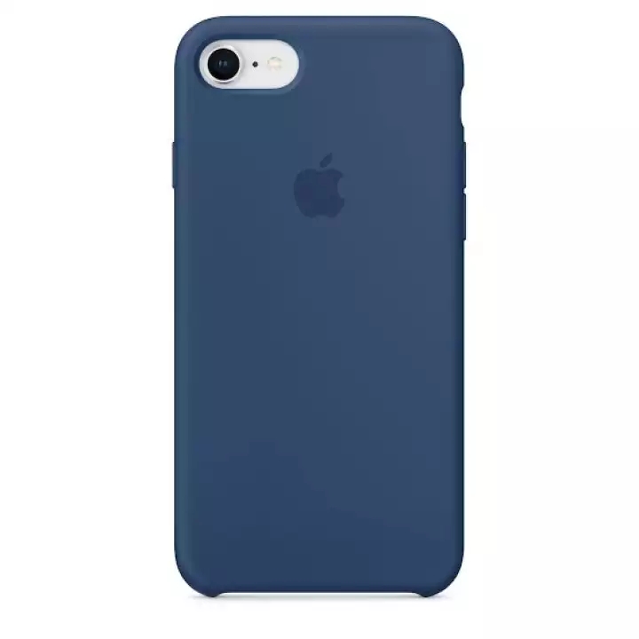 Silicon case back cover FOR IPhone 7/8 - Cut Price BD