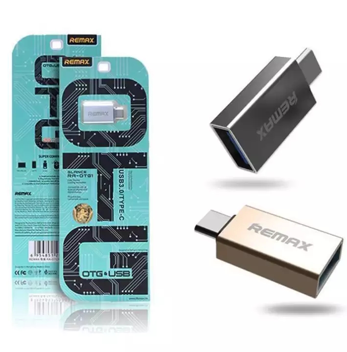 Type C OTG Cable Cut Price BD