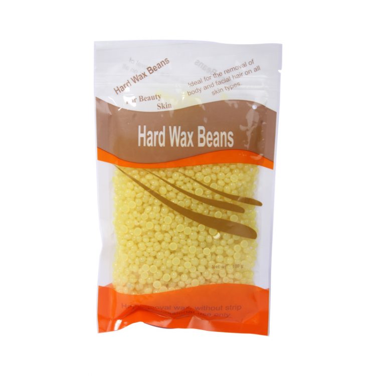 Hard Wax Beans 100g â€“ Yellow (100gm) Cut Price BD