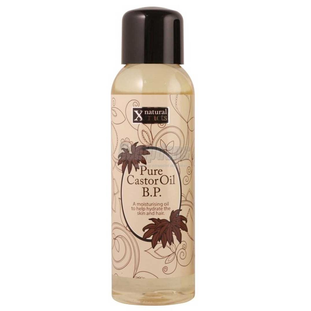 NATURAL XTRACTS CASTOR OIL B.P. 200ML Cut Price BD