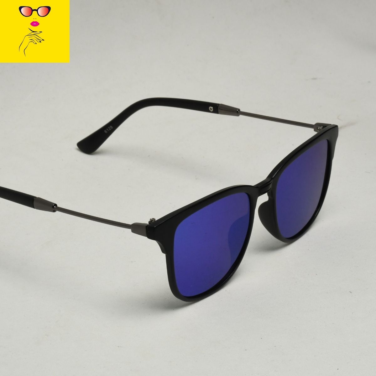 Girls Fashion WZWLKJ Heart-Shaped Bee Sunglasses For Kids