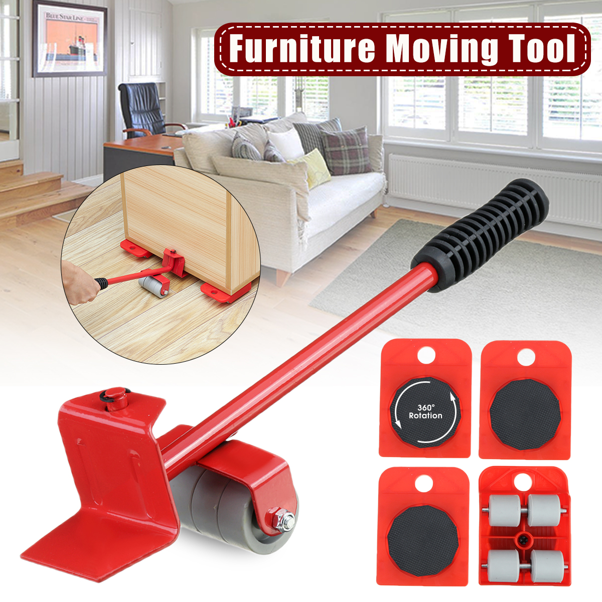 Furniture moving tools Cut Price BD