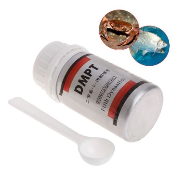 DMPT Fishing Powder Food - Cut Price online shopping