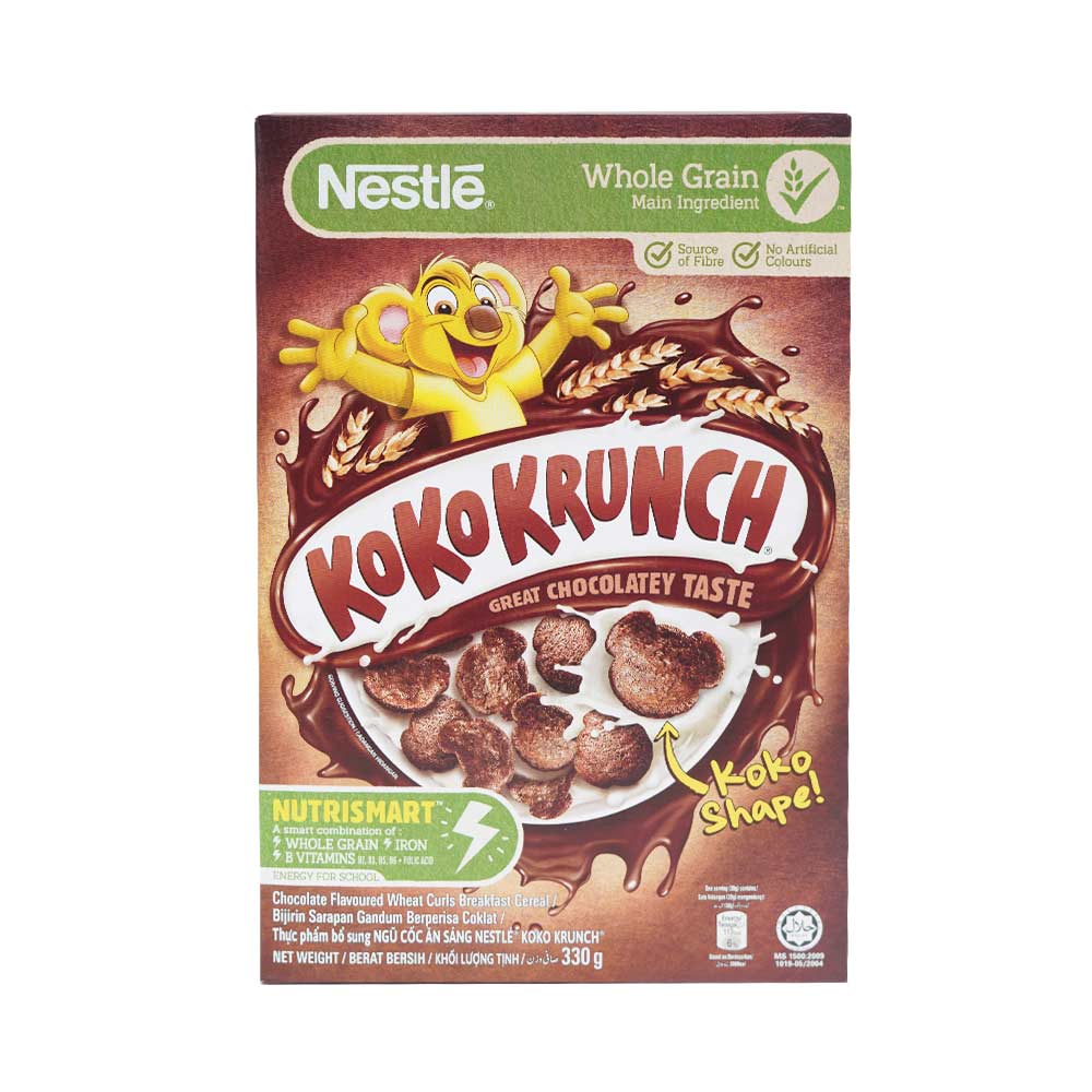 Nestle KoKo Krunch 330g